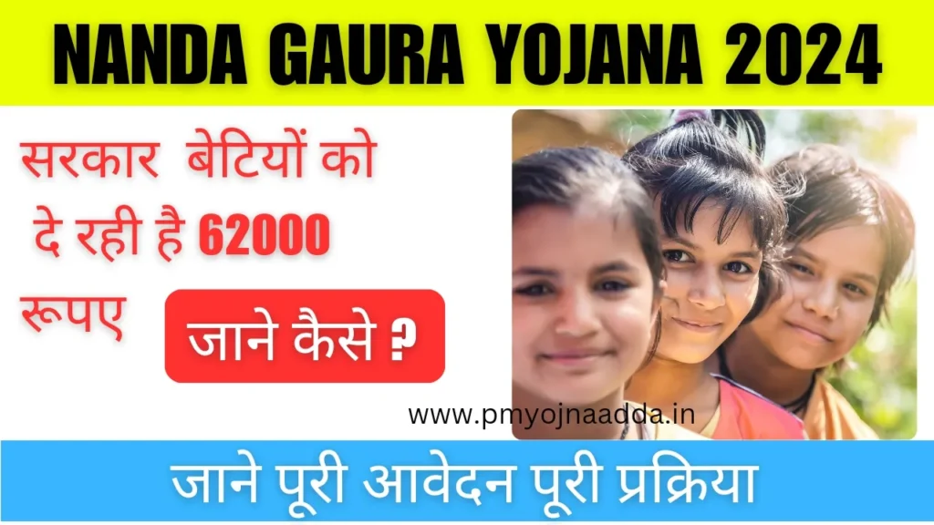 Nanda Gaura Yojana 2024