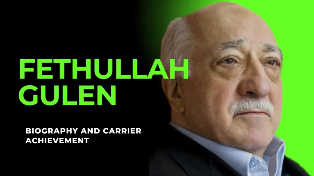 Fethullah Gulen Net: Wiki, Biography, Child, Relationship, Controversies