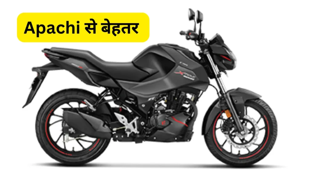 Hero Xtreme 160R 