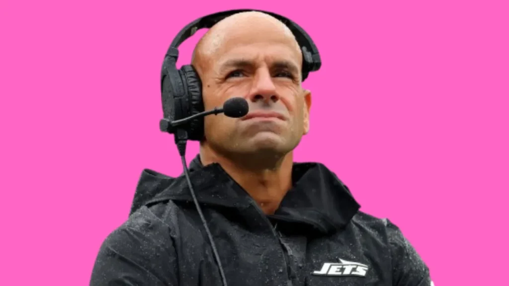 Robert Saleh Biography