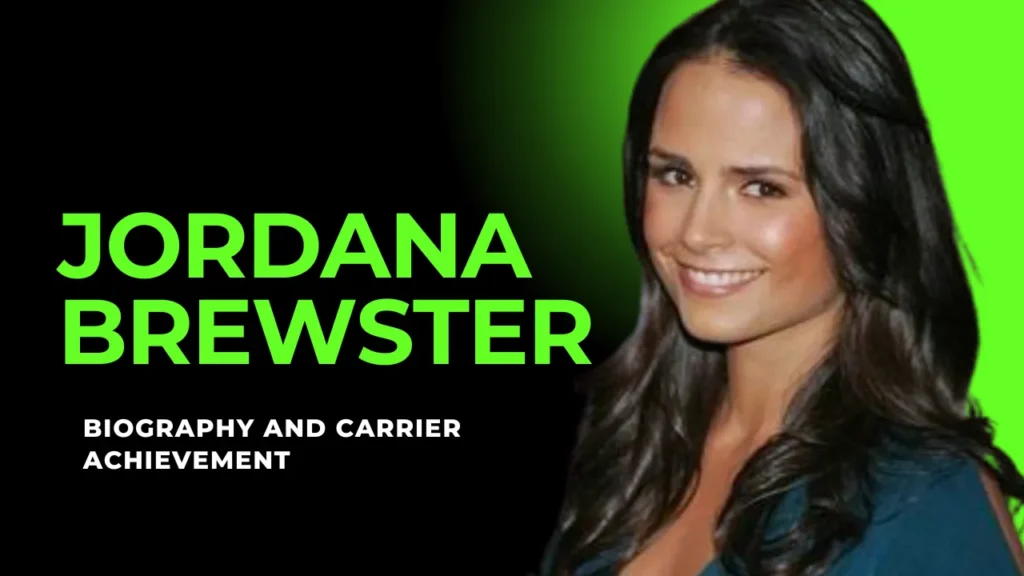 Jordana Brewster: Biography, Age, Height, Weight, Net Worth, Education, Husband, Child, and Relationships