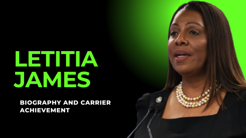 Letitia James: Biography, Net Worth, Family, Career, and More