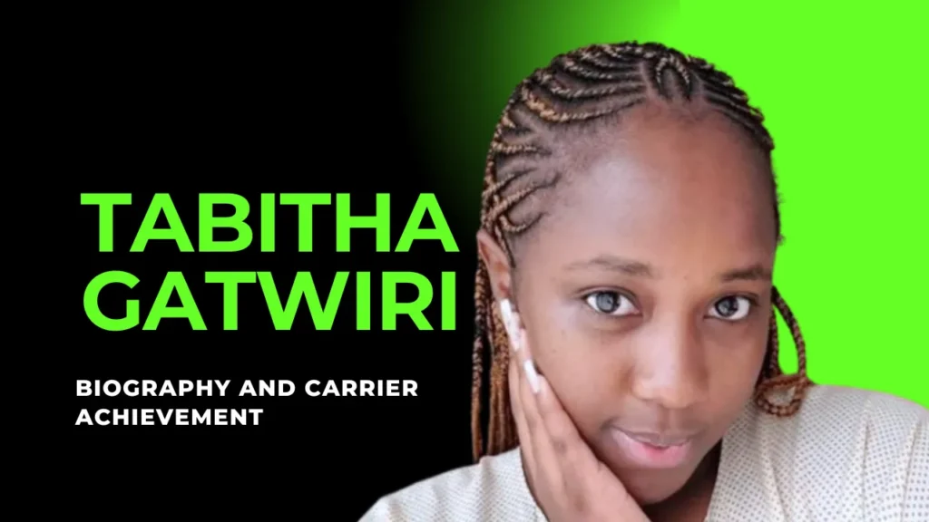 Tabitha Gatwiri Biography, Age, Parents, Family, and Net Worth