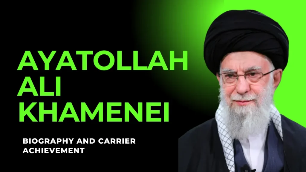 Ayatollah Ali Khamenei