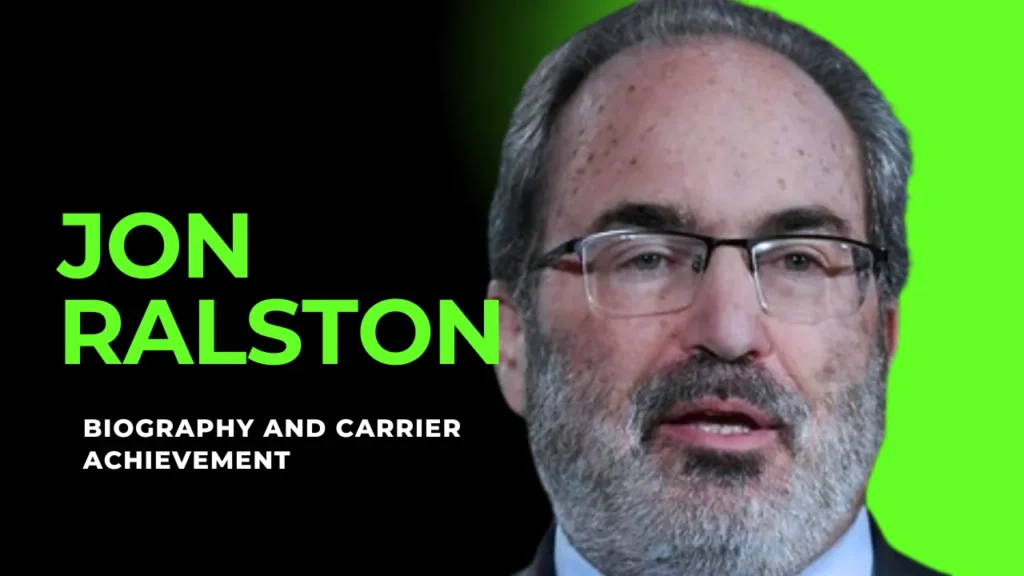 Jon Ralston: Net Worth, Wiki, Biography, Kids, Relationship, and Career