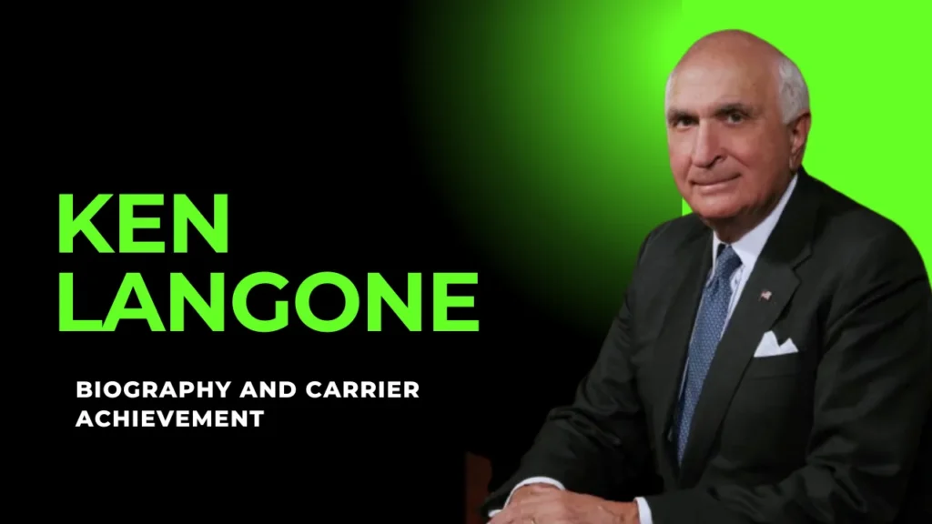 Who is Ken Langone? His Net Worth, Biography, Family, and More