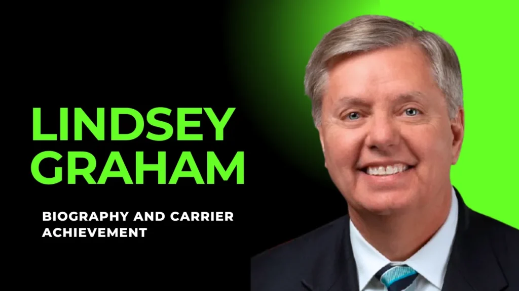 Lindsey Graham: Biography, Net Worth, Family, Relationships, and Career