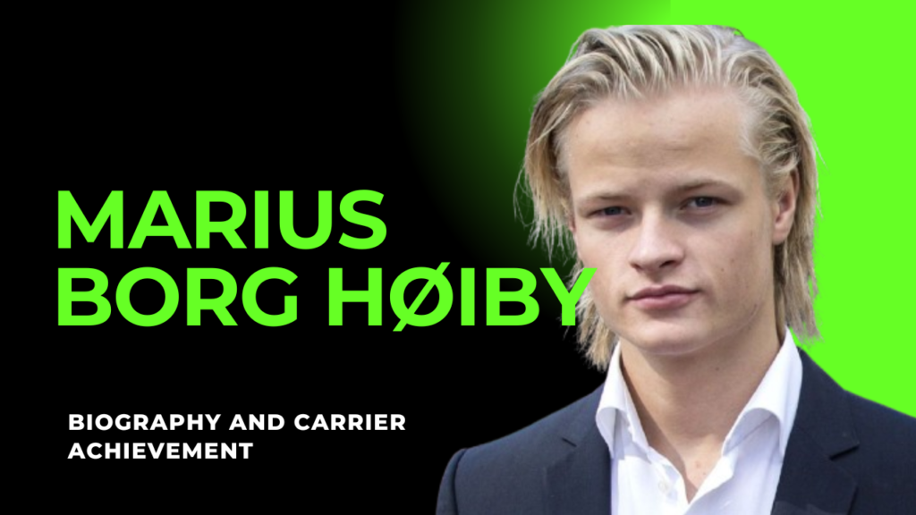 Marius Borg Høiby Net Worth
