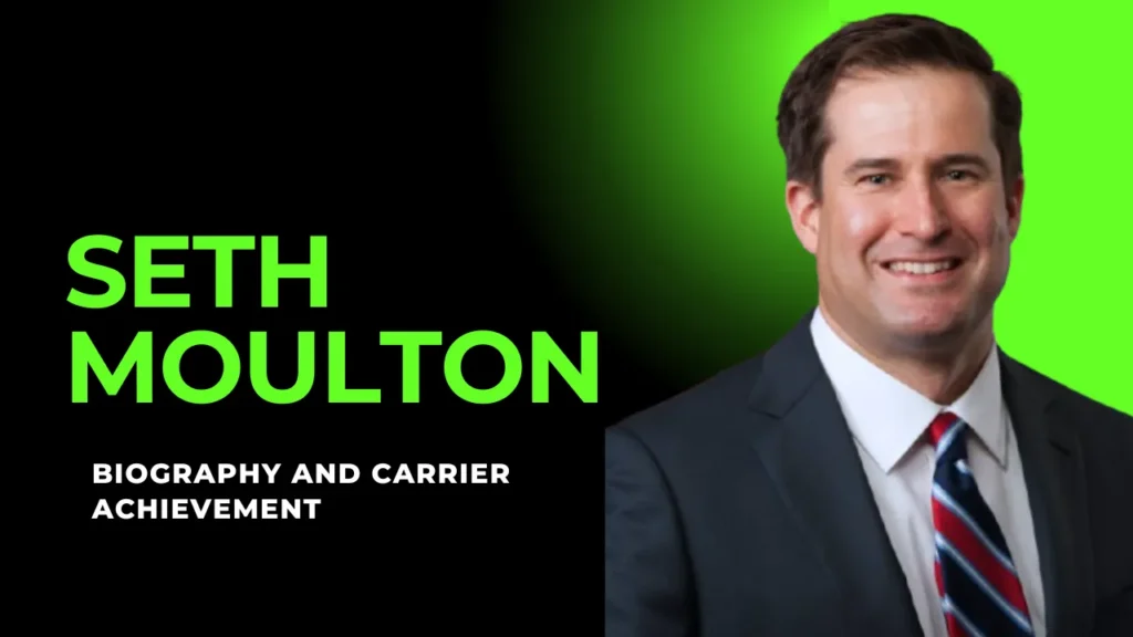 Seth Moulton: Net Worth, Wiki, Height, Weight, Family, and Relationships