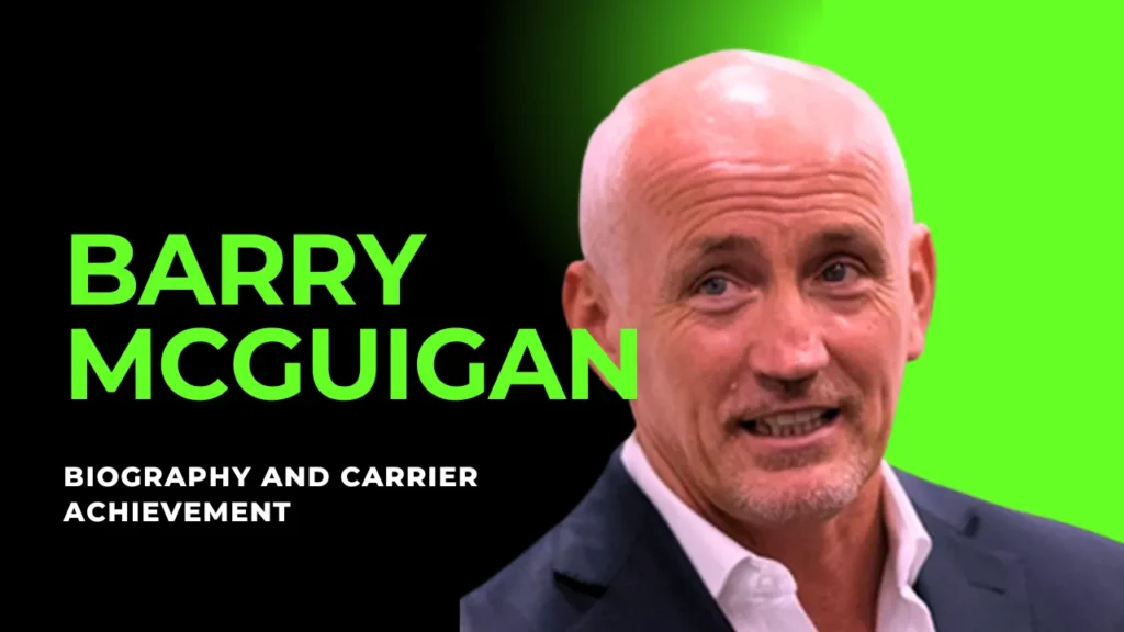 Barry McGuigan: Net Worth, Wiki, Age, Height, Weight, Career, Wife, Stats, Relationships, and Family