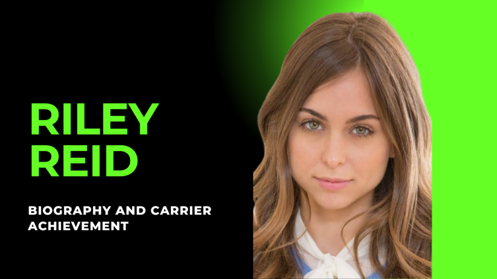 Riley Reid Net Worth