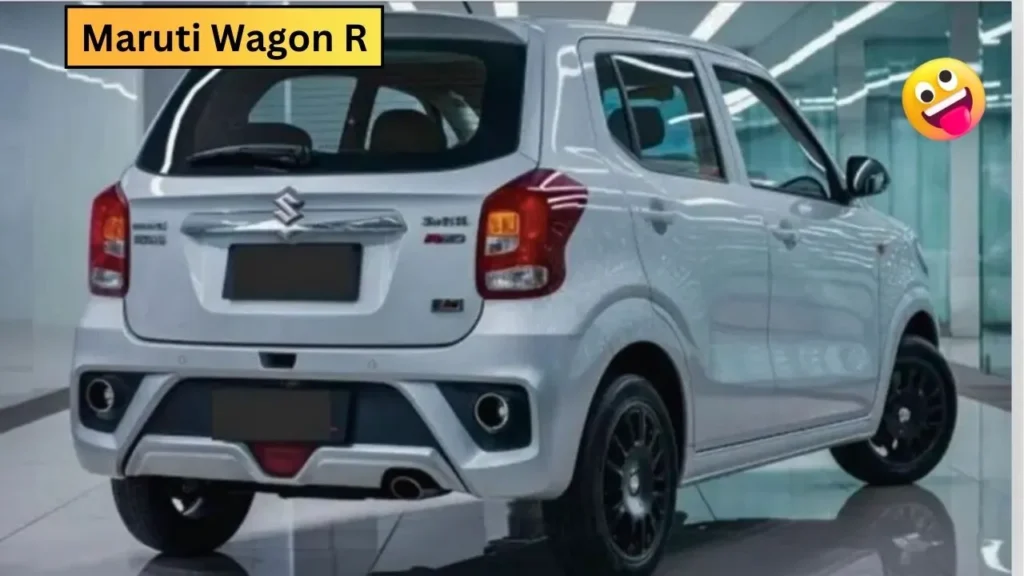 Maruti WagonR