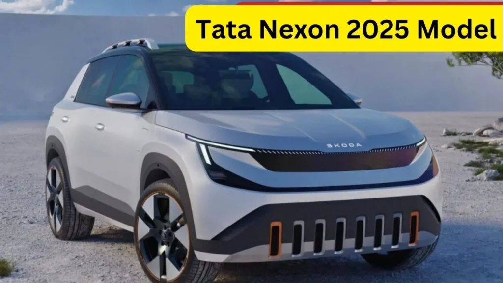 Tata Nexon 