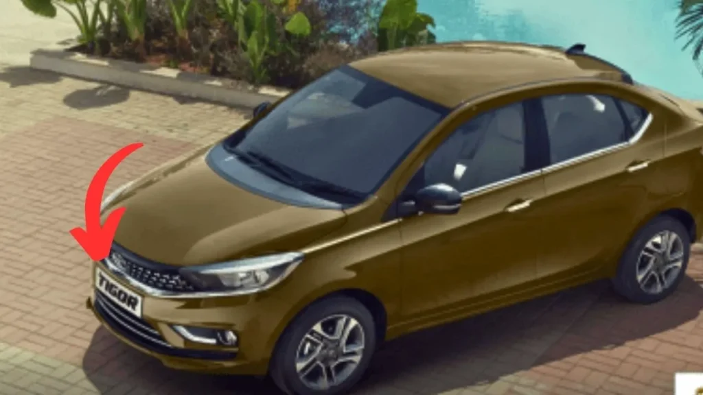 Tata Tigor New 2025