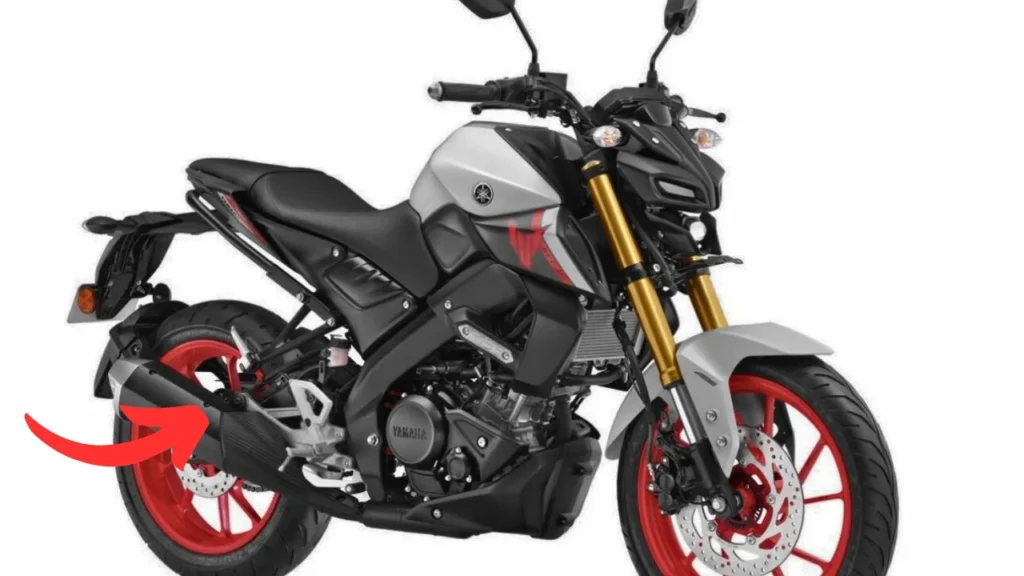 Yamaha MT-15 V2